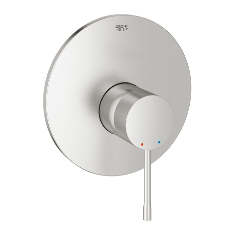 GROHE Essence Single-lever shower mixer - Supersteel (19286DC1)