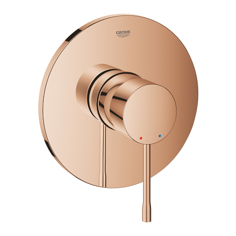 GROHE Essence Single-lever shower mixer - Warm Sunset (24057DA1)