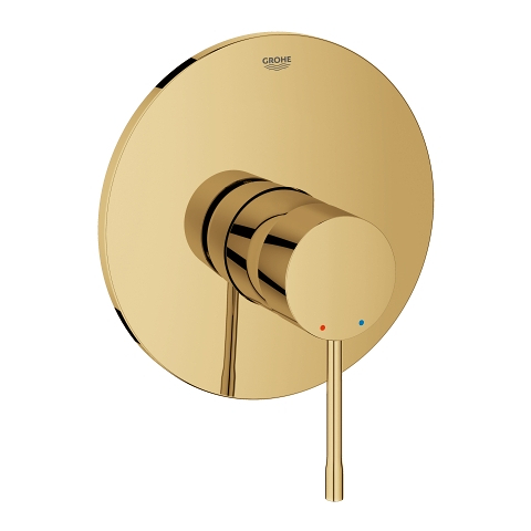 GROHE Essence Single-lever shower mixer - Cool Sunrise (19286GL1)
