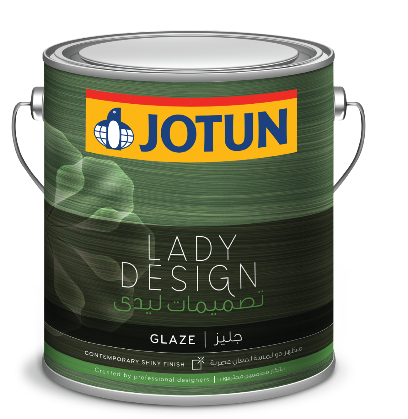 Lady Design Glaze