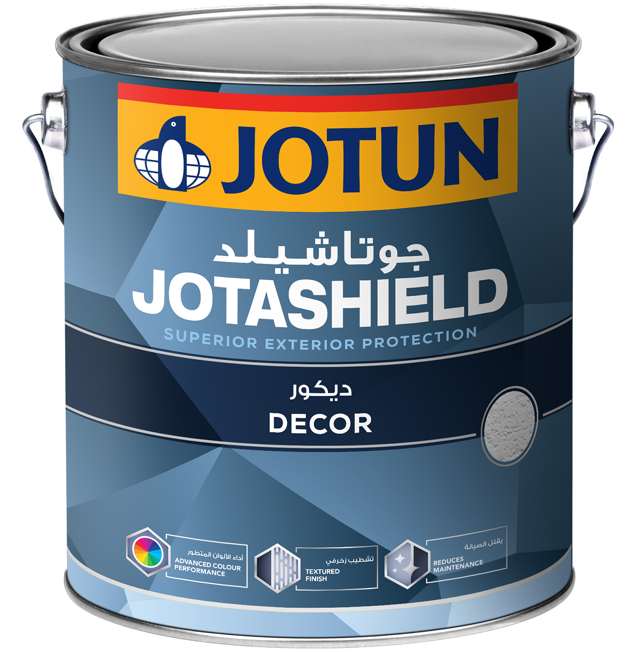 Jotashield Decor Traditional Tex