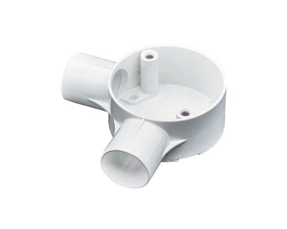 2 Way 90 Junction Box