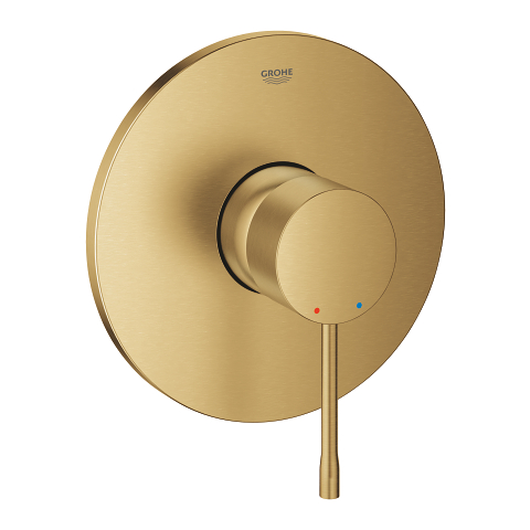GROHE Essence Single-lever shower mixer - Brushed Cool Sunrise