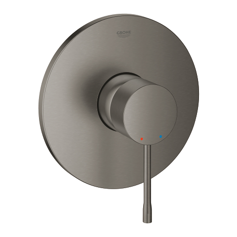 GROHE Essence Single-lever shower mixer - Brushed Hard Graphite (24057AL1)