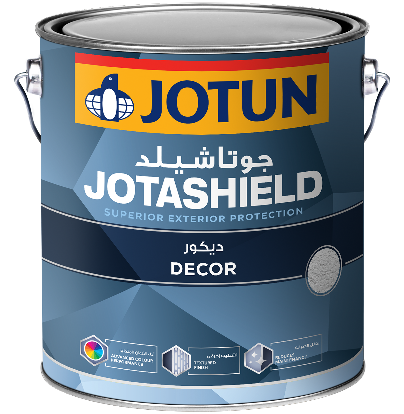 Jotashield Decor High Build Fine