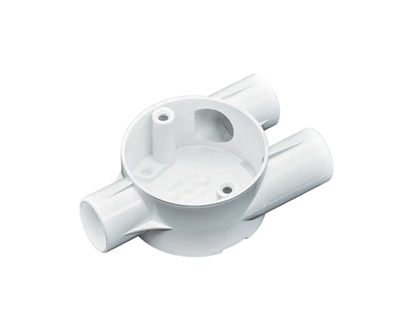 3 Way Y Shape Junction Box