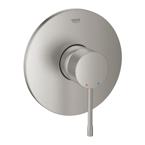GROHE Essence Single-lever shower mixer - Supersteel (24057DC1)