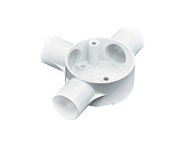 3 Way T Shape Junction Box